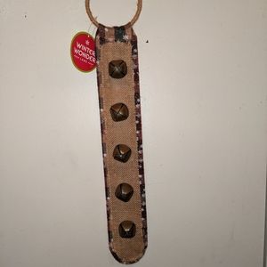 JINGLE BELL DOOR HANGER
